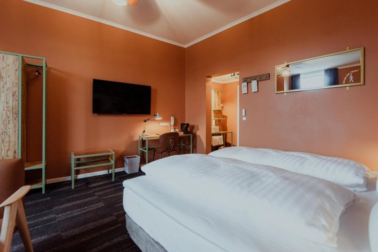 Superior Double room