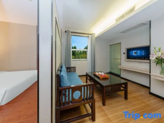 1 Bedroom Suite