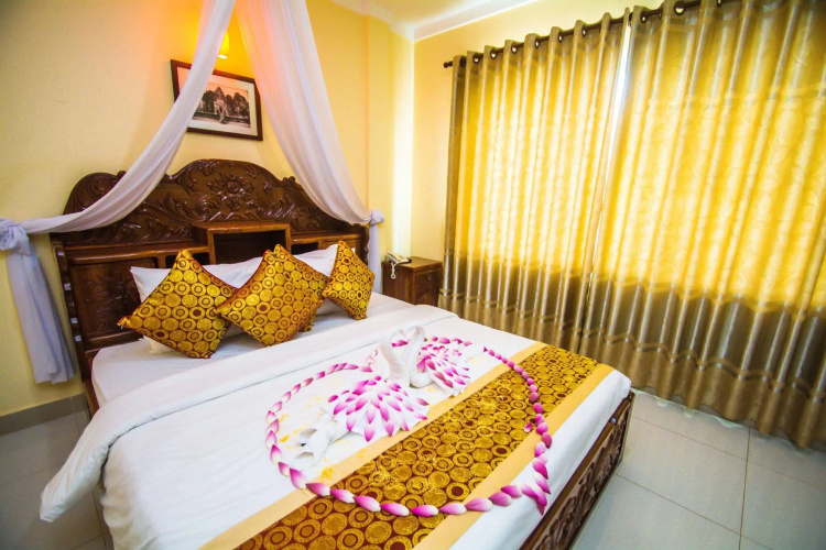 Kaorm Hotel