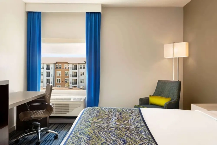 Standard Double Family room