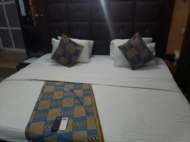 Tega Suites Ikeja