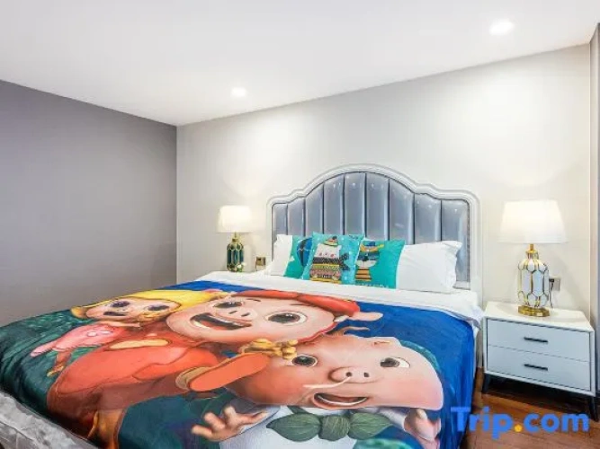 2 Bedrooms Luxury Suite