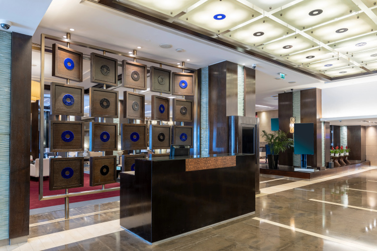 Crowne Plaza Amman photo 14