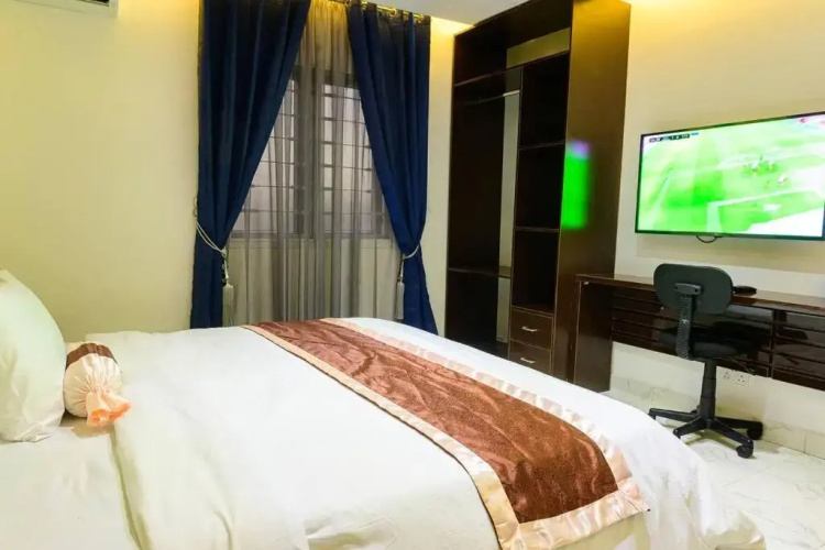 Cozy 2 Beds Apart-24Hrs Elect/WIFI/Security