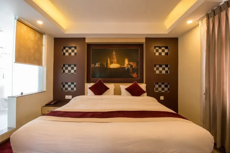 Hotel Himalaya Hub