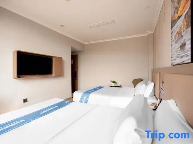 Business Triple room
