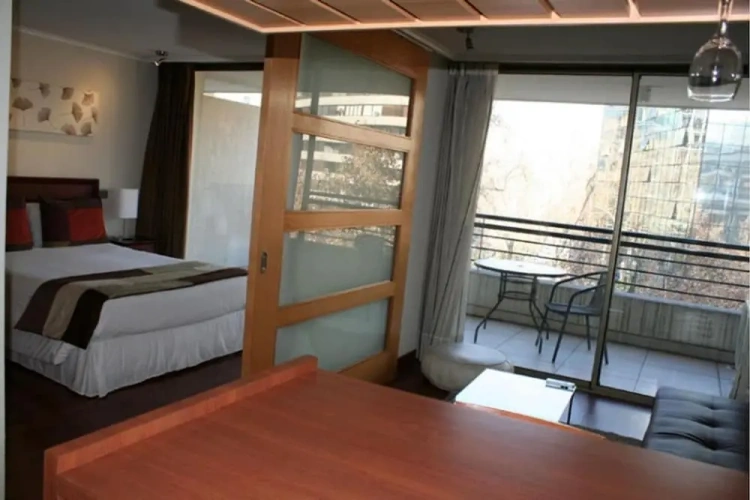 1 Bedroom Apartment with balcony