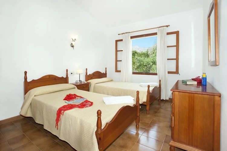 3 Bedrooms Villa