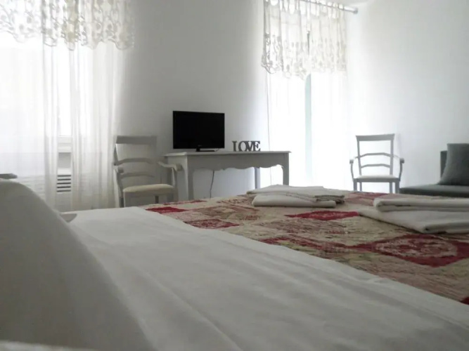 Alle Erbe Rooms