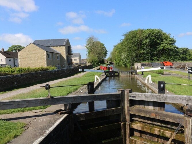 Lock View