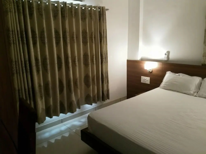 Indra Residency