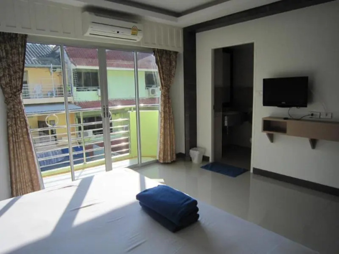 Ao-Nang Top View Hotel