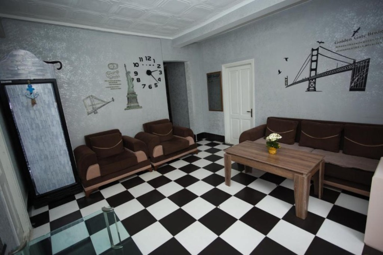 Bed in Dorm (male dorm)