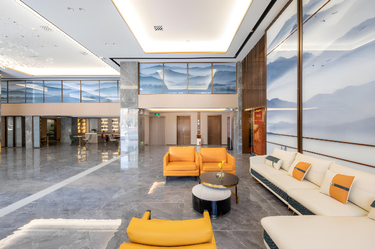 Borrman Hotel Changsha West Bus Station Lugu
