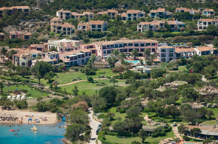 Hotel le Palme