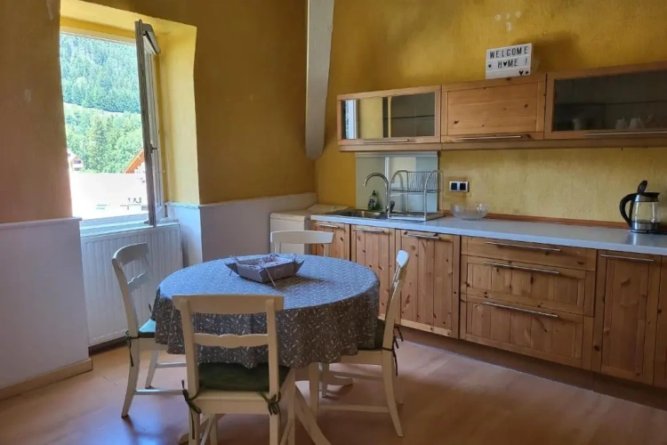 Double Apartment