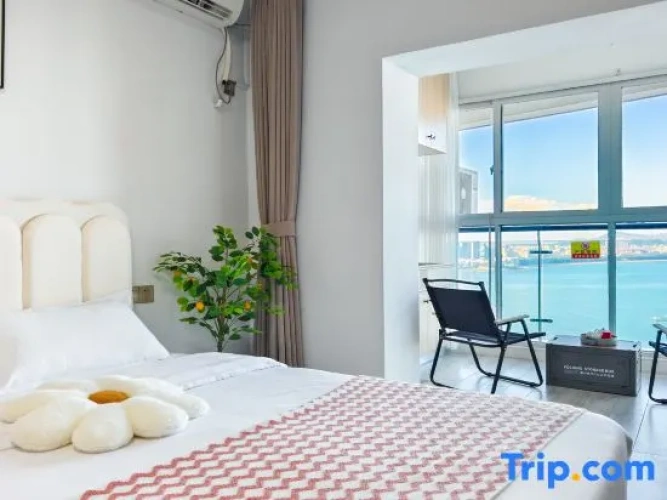 Standard Double room with sea view