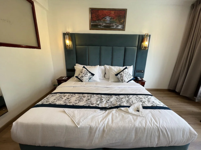 Hotel Maryul Kargil