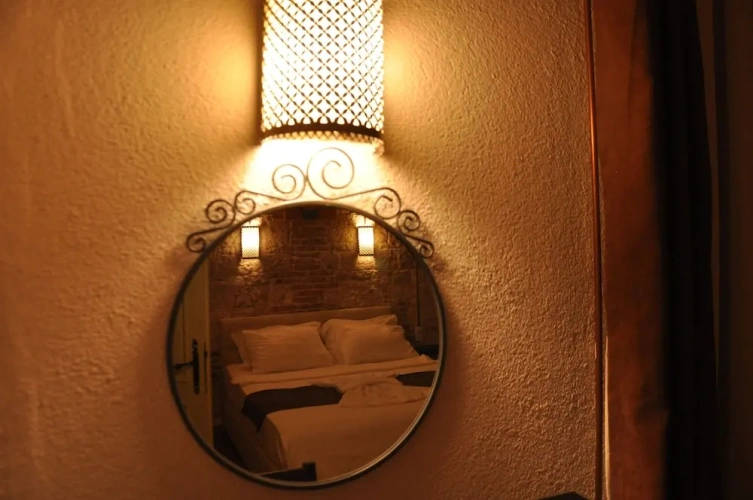 Standard room with panoramic view