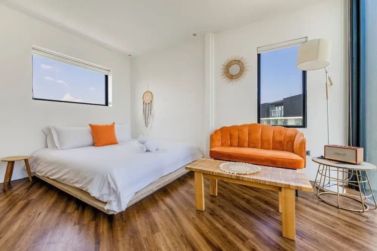 Economy Double room
