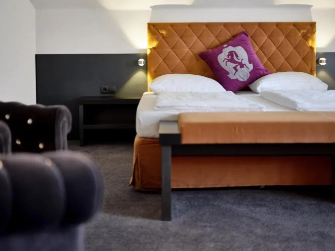 Superior Double room