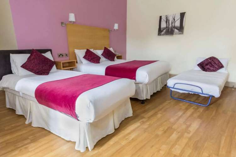 Coach House Hotel