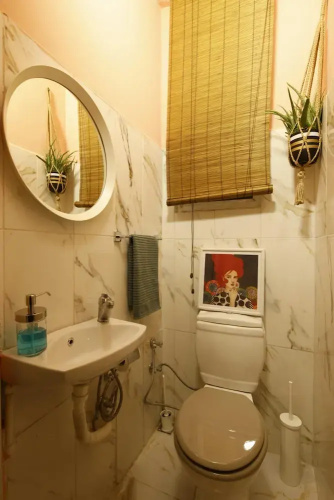 Vibrant Flat With Excellent Location in Beyoglu