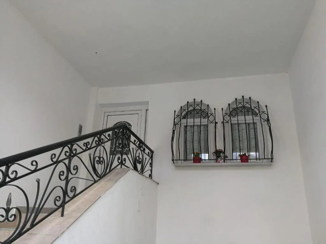 Iliana's house