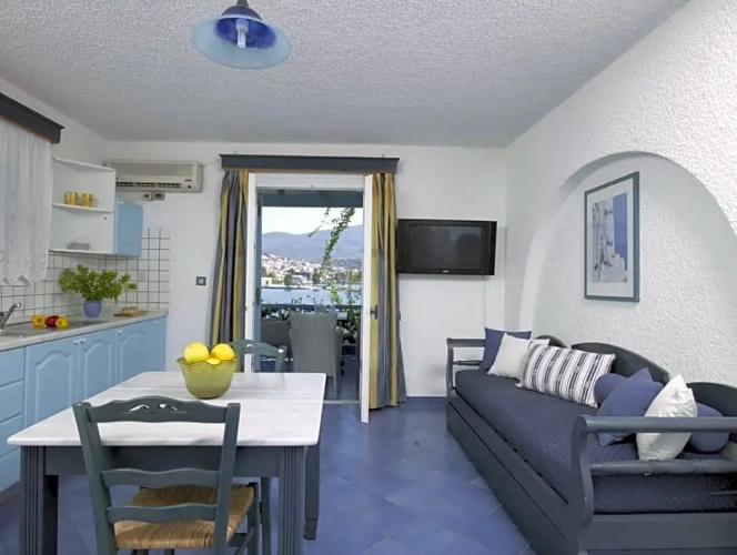 Standard Double Apartment
