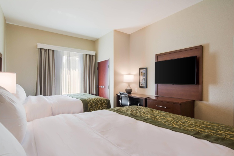 Standard Quadruple room