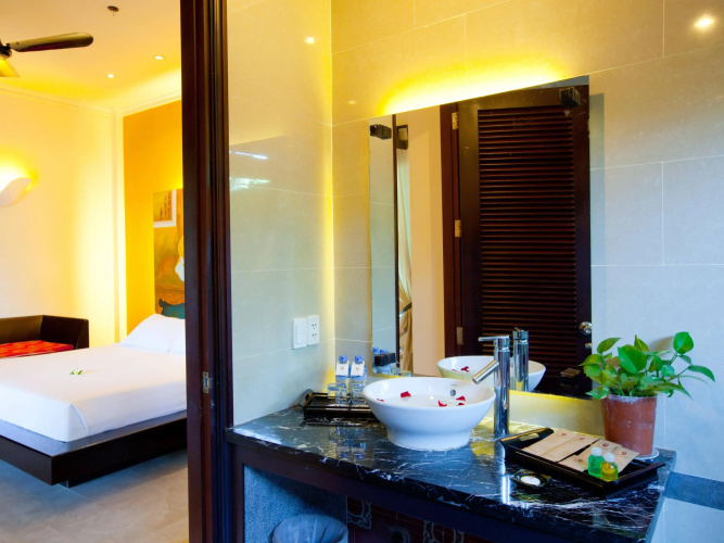 Seahorse Resort & Spa