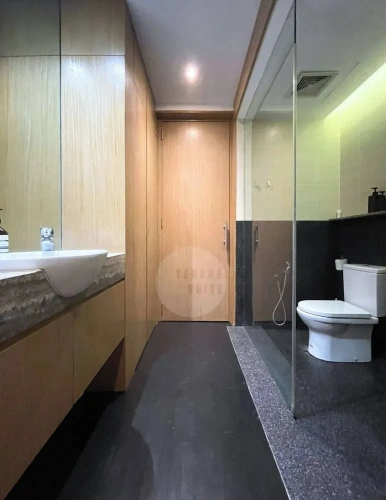 1 Bedroom Apartment with garden view