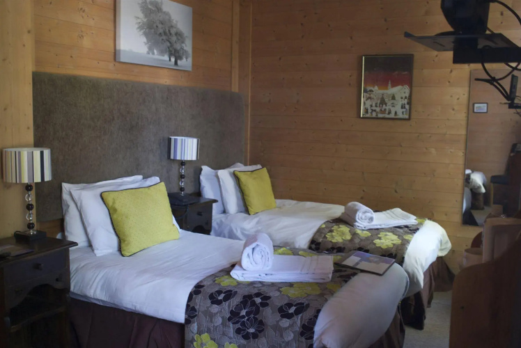 Le Chalet d'Antoine