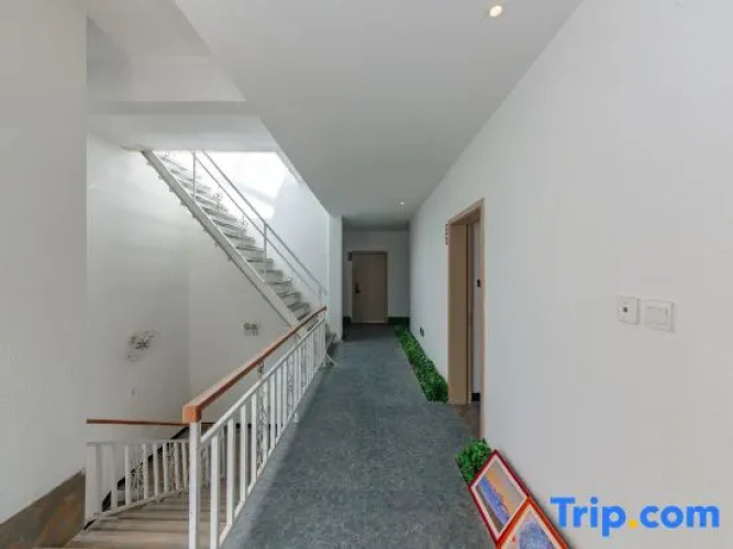 Mu Lin Xuan hotel, Lhasa