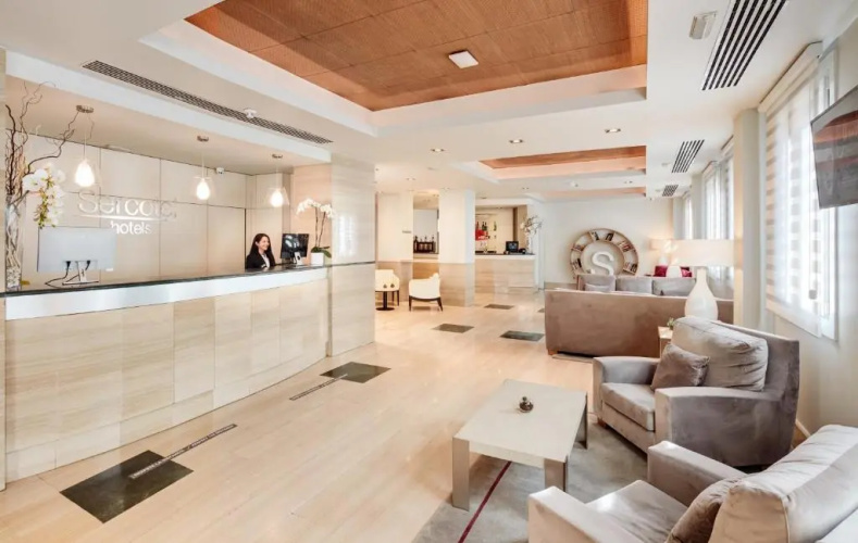 Sercotel Alcalá 611 Hotel