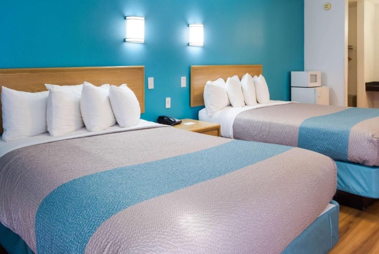 Deluxe Quadruple room