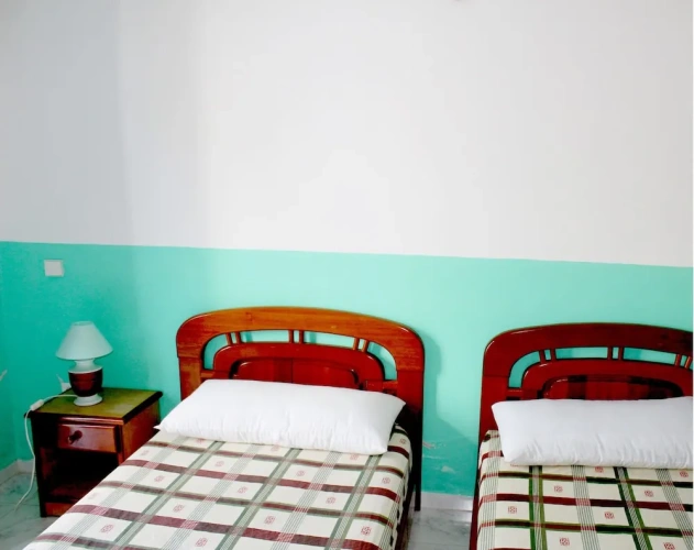 2 Bedrooms Standard Duplex room