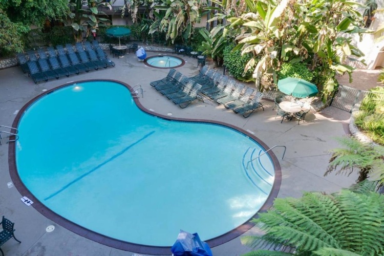 Buena Park Grand Hotel & Suites photo 15