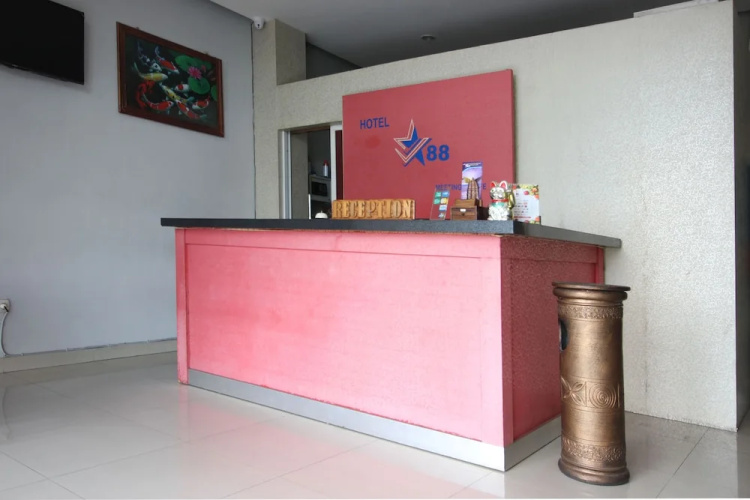 RedDoorz near STPN Jogja