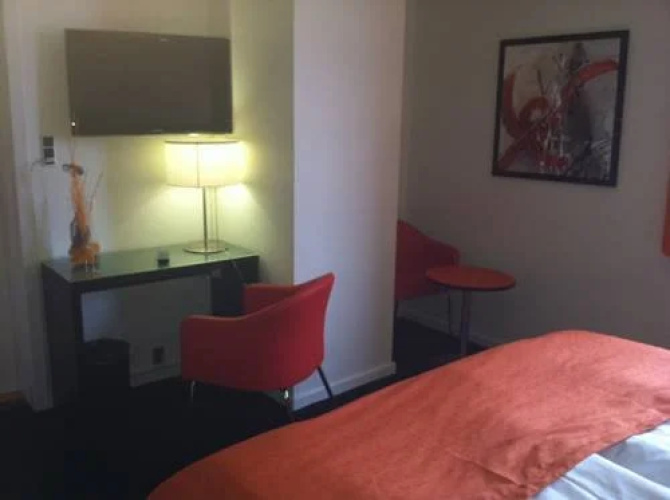 Hotel Harmonien