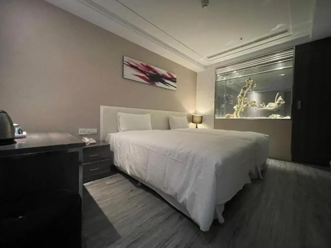 Economy Twin room