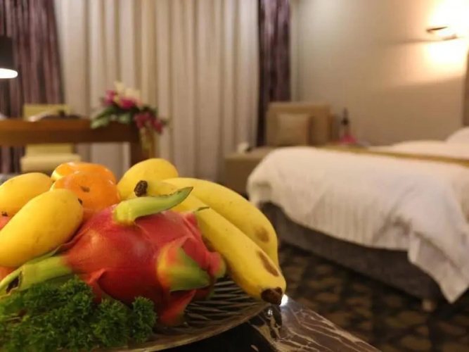 Yangshuo Chinatown Hotel