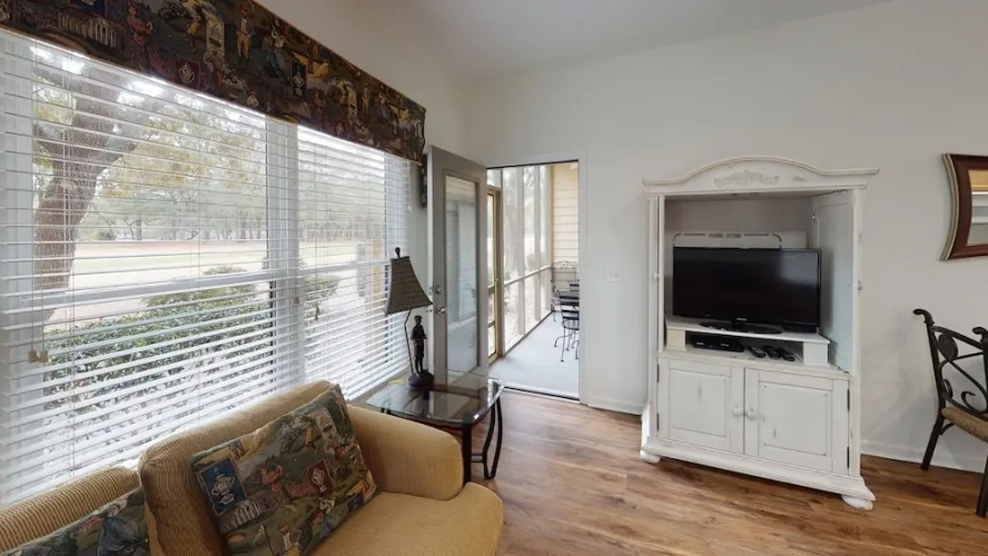 Club Villas Unit 23A - Lower Level
