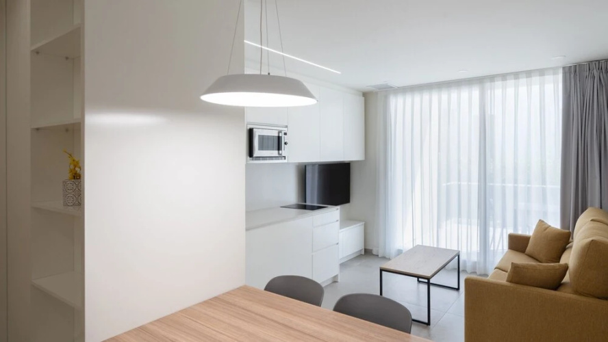 Iberflat Apartamentos los Pinos