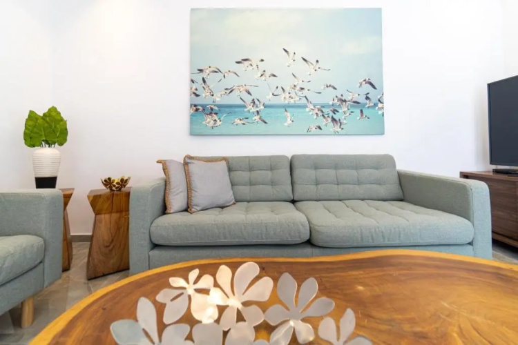 iKu Urban Apartment