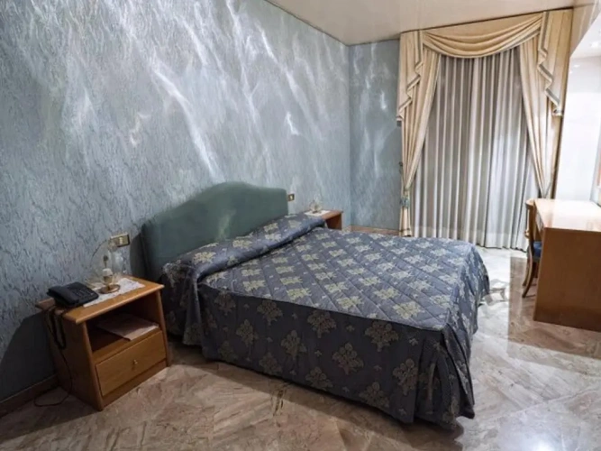 Double Suite with balcony
