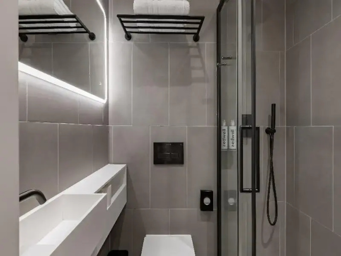 Zedwell Underground Hotel Park Lane - London
