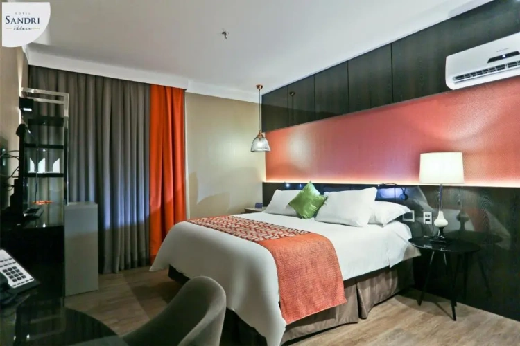 Executive Double room