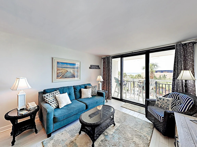 207 Myrtle Beach - 2 Br Condo