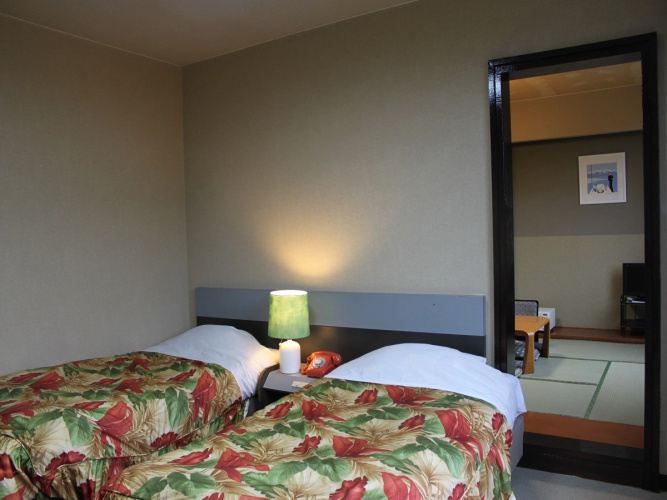 Kitashiga Holiday inn